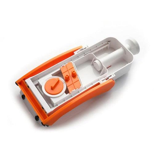 Multifunctional Vegetable Slicer Safe Slice Mandoline Adjustable Food Chopper - Toytexx Multifunctional Vegetable Slicer Safe Slice Mandoline Adjustable Food Chopper - Toytexx